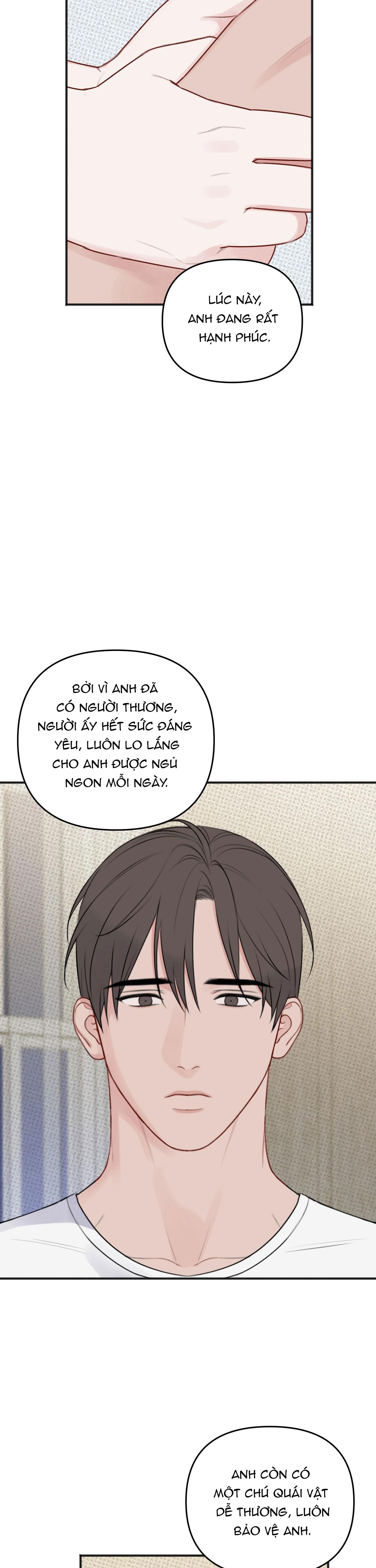 Đọc truyện CẢNH BÁO MƯA - Chapter 30