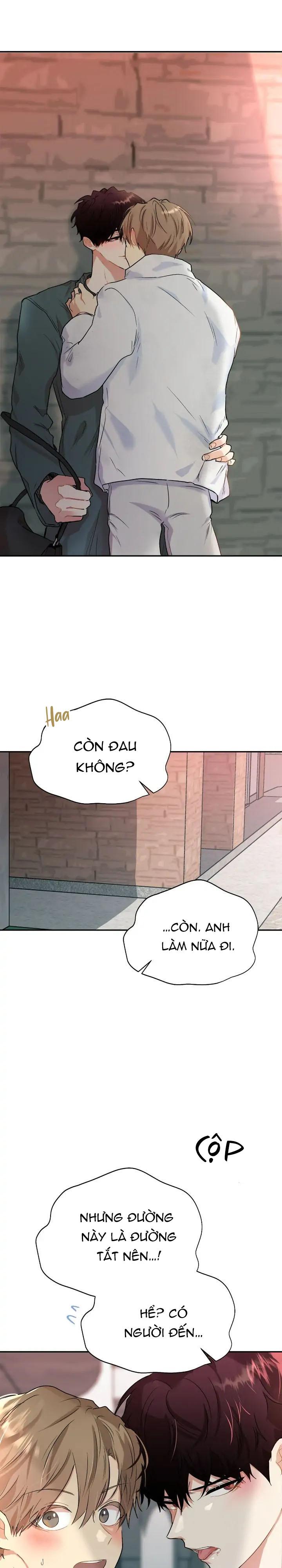 Đọc truyện (END) Nếu Như Cậu Bạn Hàng Xóm Là Vampire? - Chapter 47