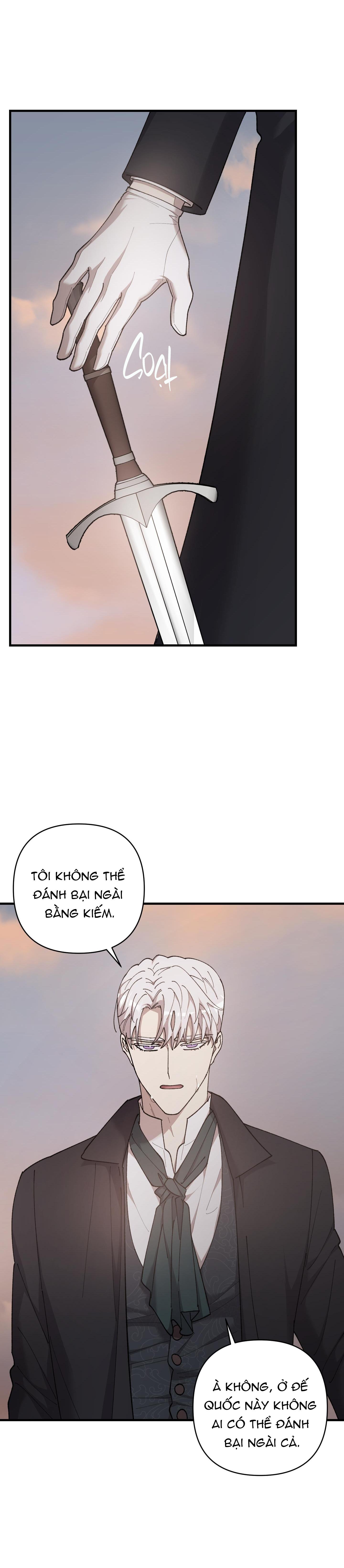 Đọc truyện Đóa hoa của mặt trời - Chapter 75