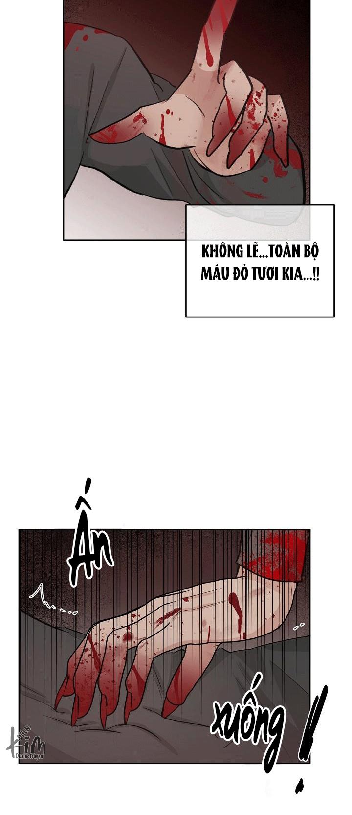 Đọc truyện SẮC ĐÊM - Chapter 36