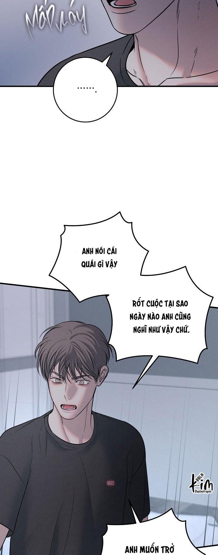 Đọc truyện ĐÊM KHÔNG DẤU VẾT - Chapter 32