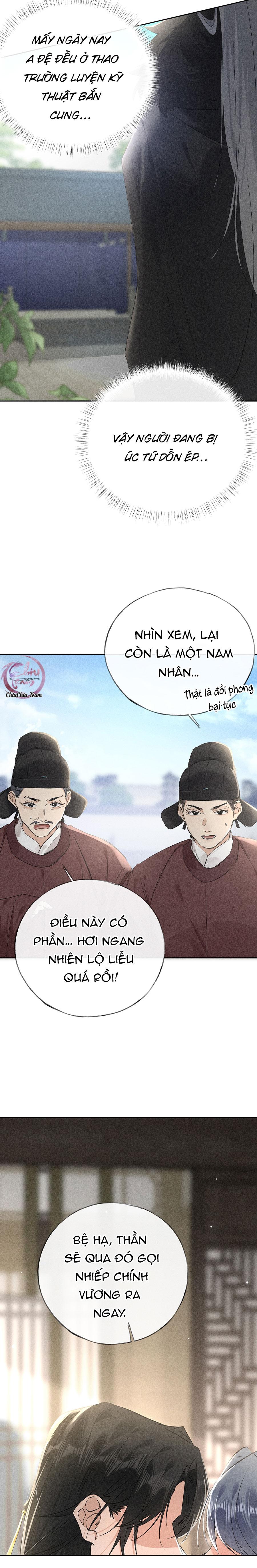 Đọc truyện Dụ địch thâm nhập - Chapter 21