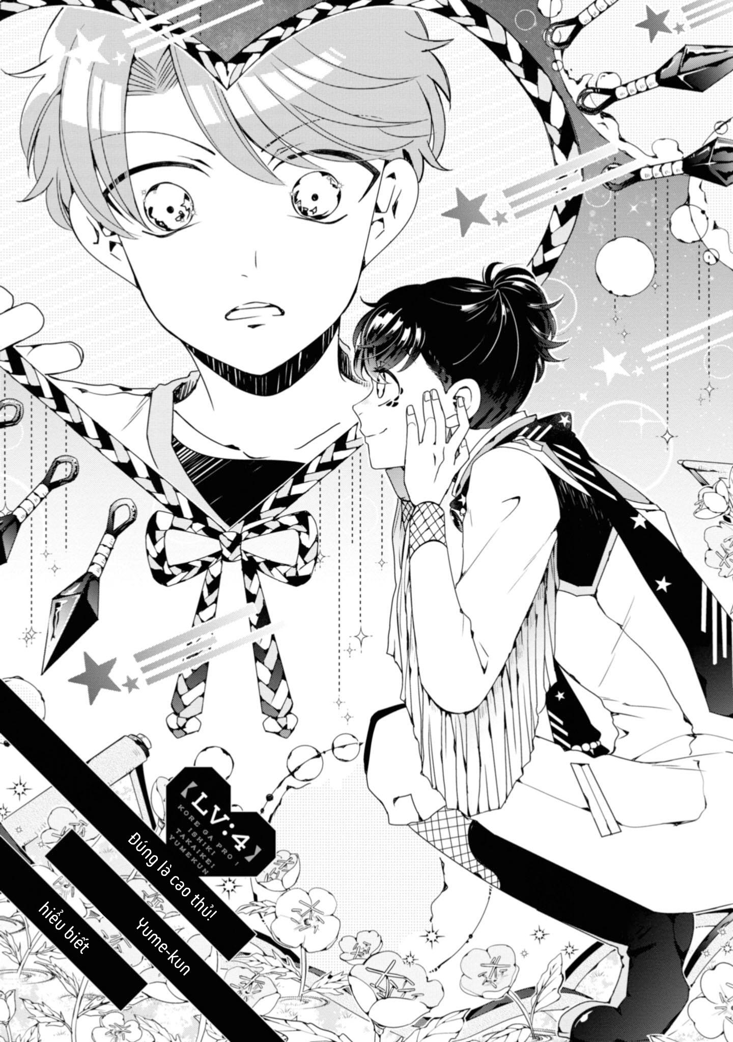 Đọc truyện Lạc Vào Thế Giới Otome - Chapter 4