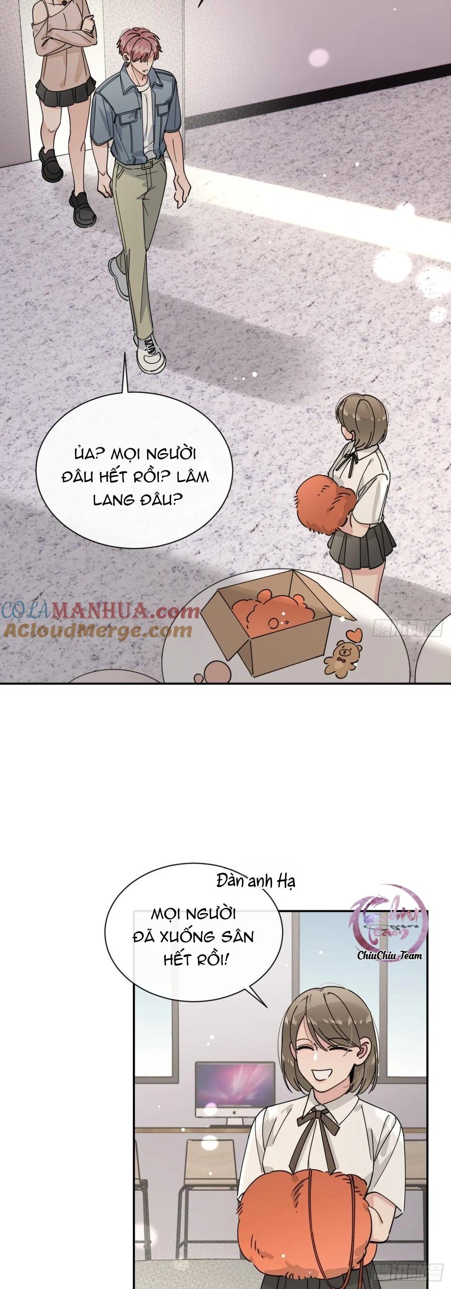 Đọc truyện Cún bự ăn hiếp chủ - Chapter 69