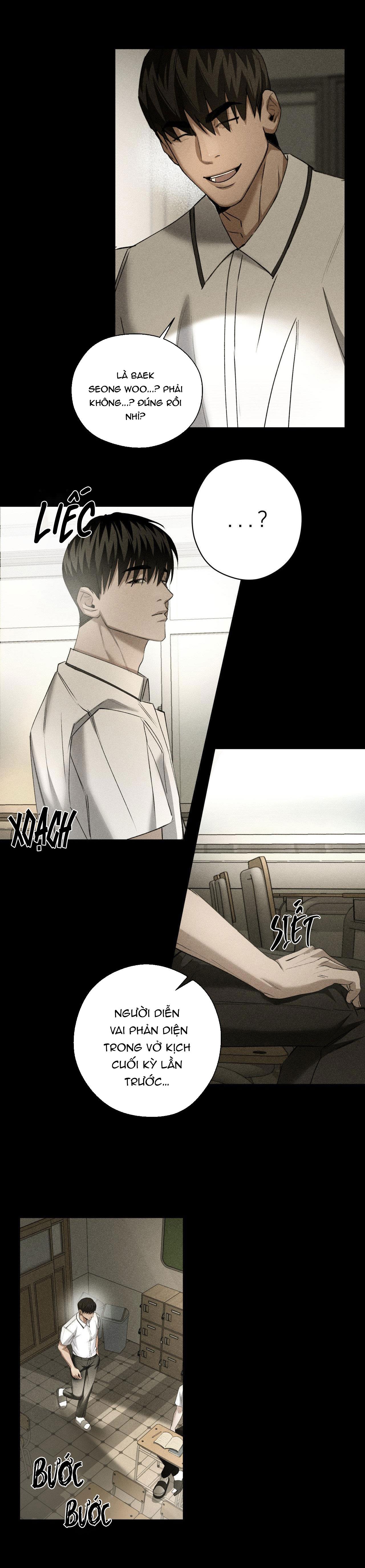 Đọc truyện BL NGẮN CHỊCH HỎNY - Chapter 24.4