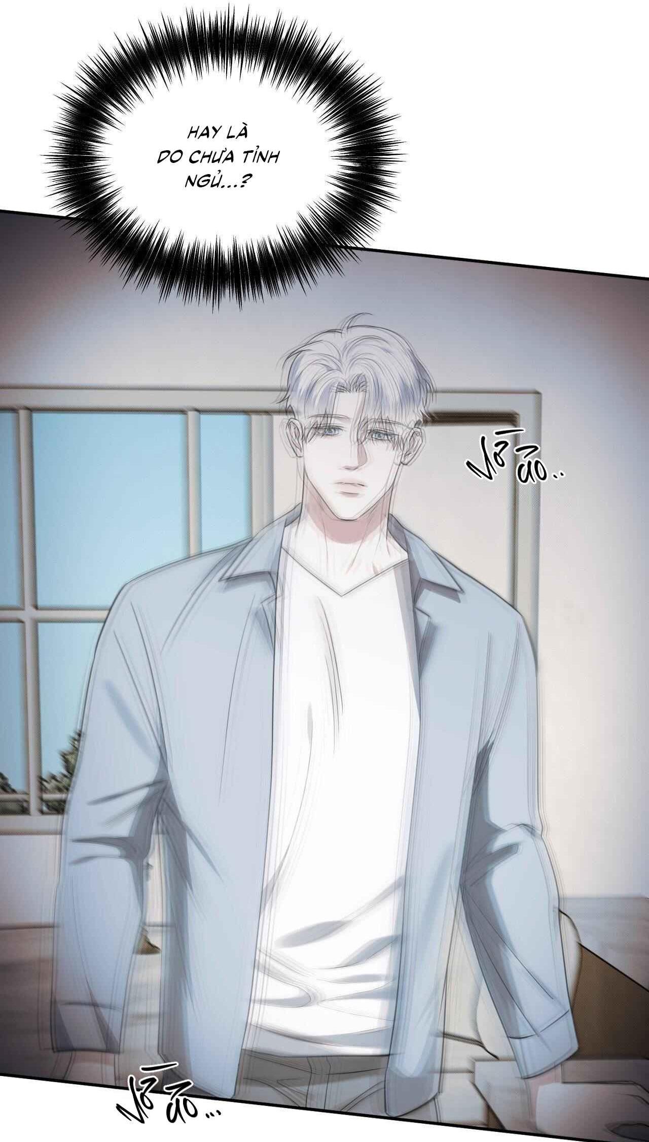 Đọc truyện  Đầm Lầy Của Nhân Ngư - Chapter 19