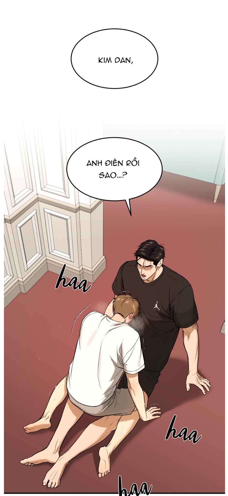 Đọc truyện Jinx - Chapter 39