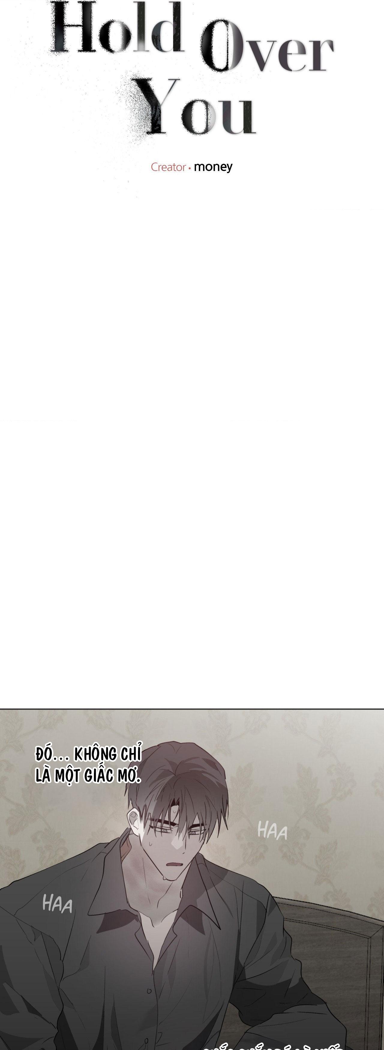 Đọc truyện Hold Over You - Chapter 25