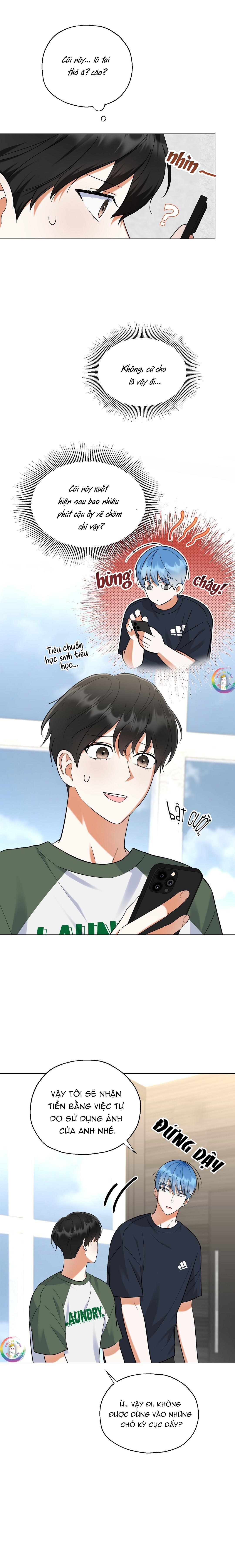 Đọc truyện To The Fans, Not To Me - Chapter 30