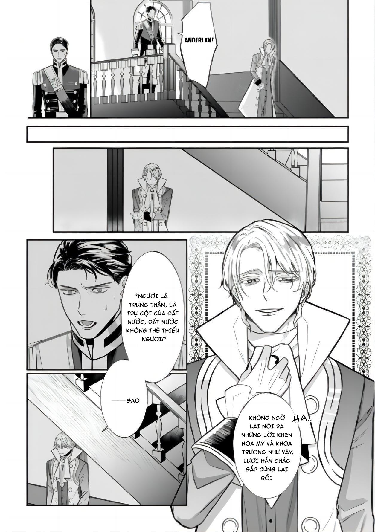 Đọc truyện Đâm lao thì phải theo lao - Chapter 5.2