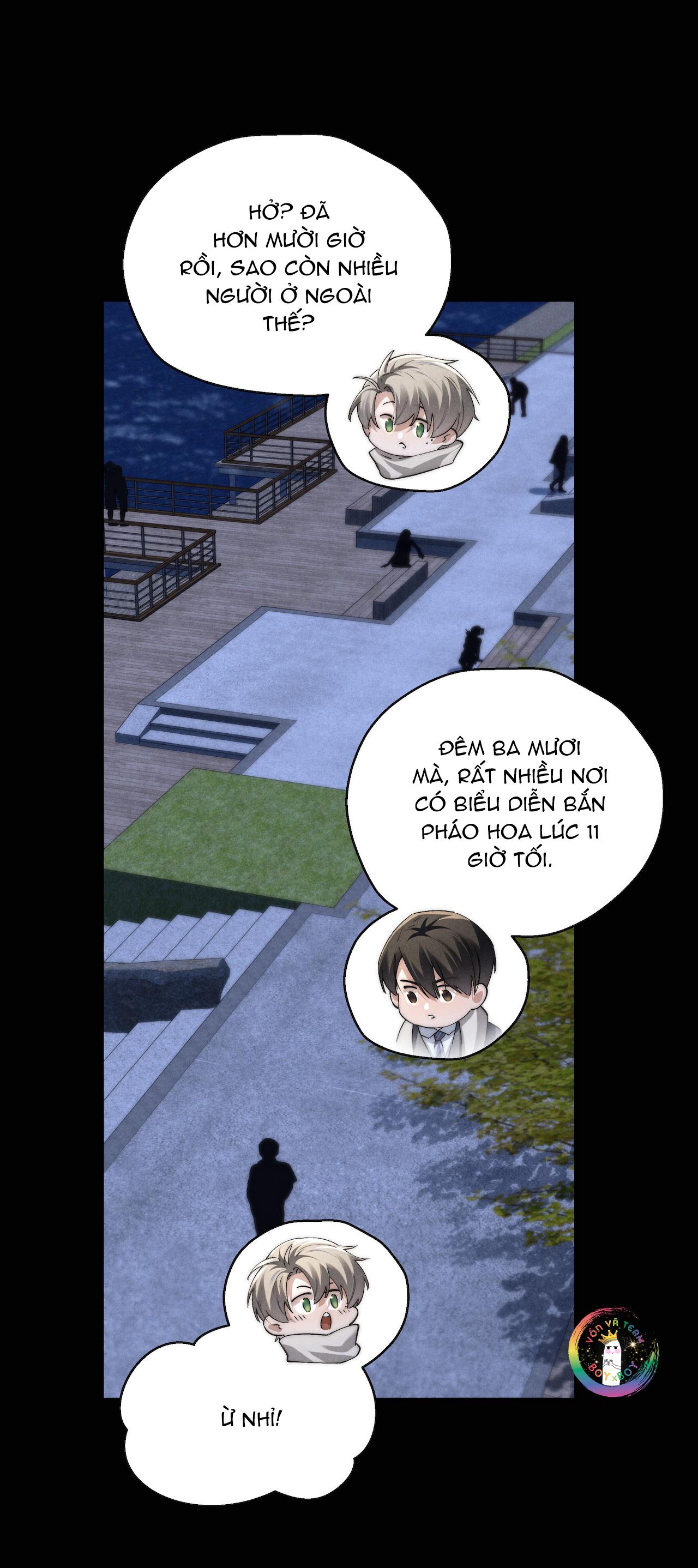 Đọc truyện (END) Thiếu Gia Hư Hỏng - Chapter 72