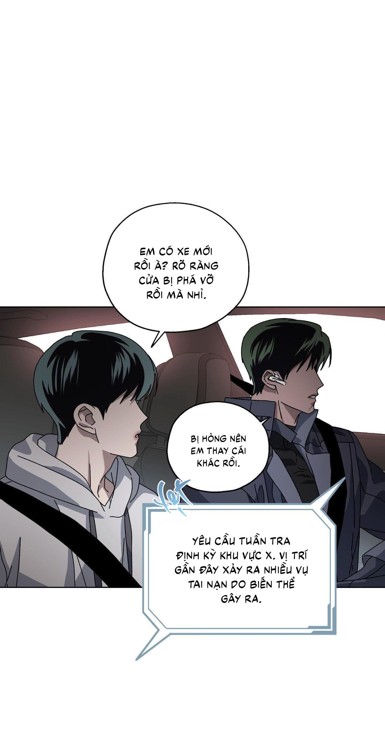 Đọc truyện |DROP| In The Deep - Chapter 4