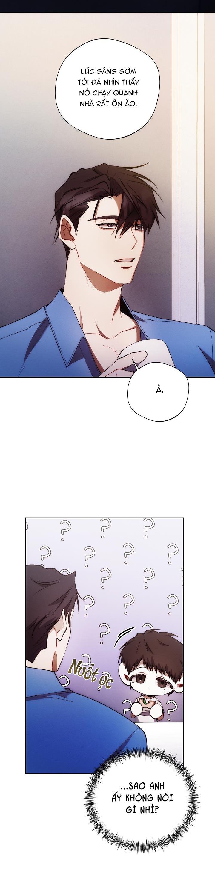 Đọc truyện RED MANSION - Chapter 26