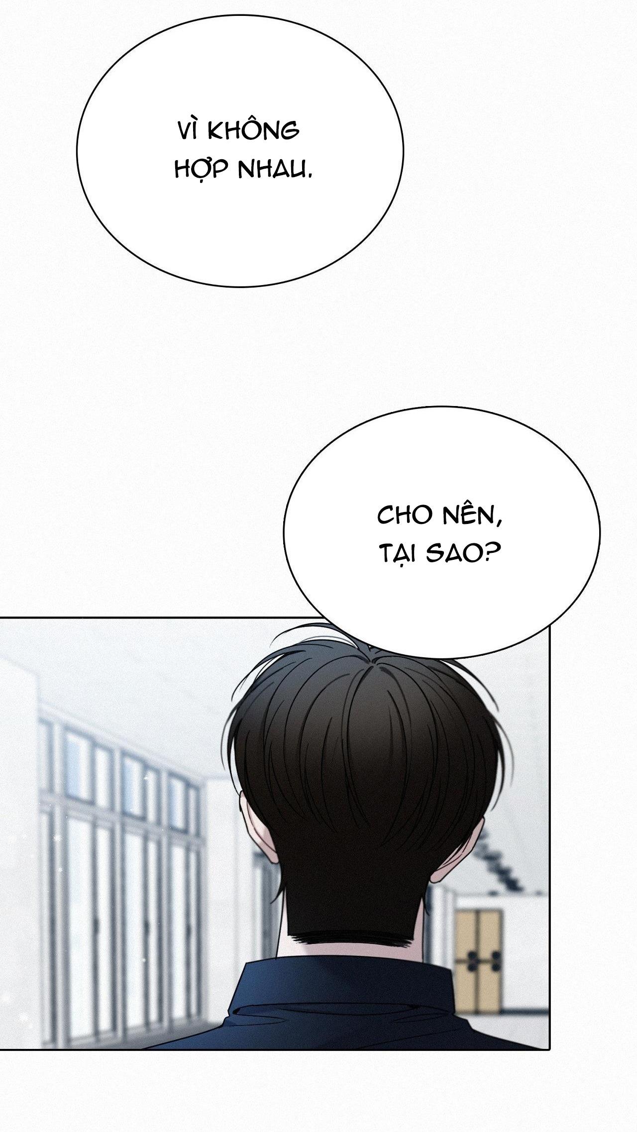 Đọc truyện SUNSET IN WATER - Chapter 16