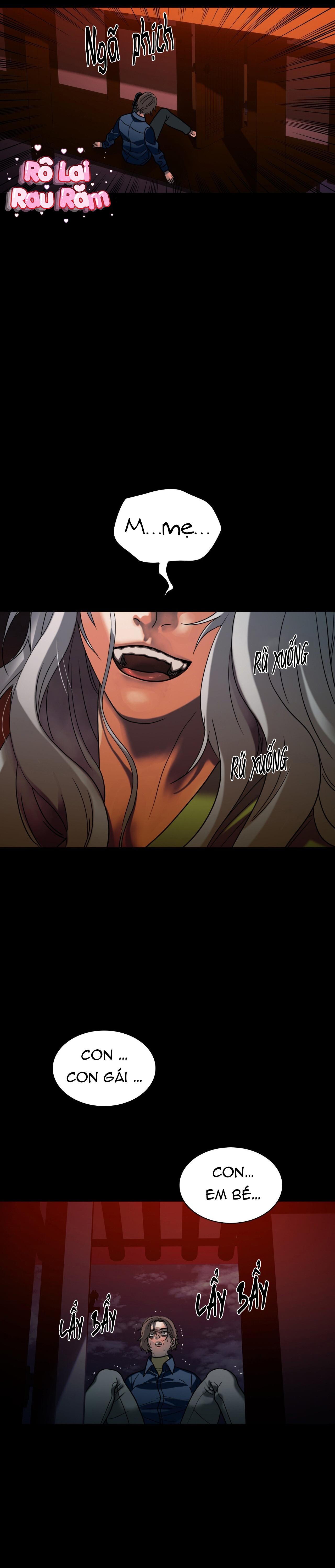 Đọc truyện Thực nhân tha hoá - Chapter 33