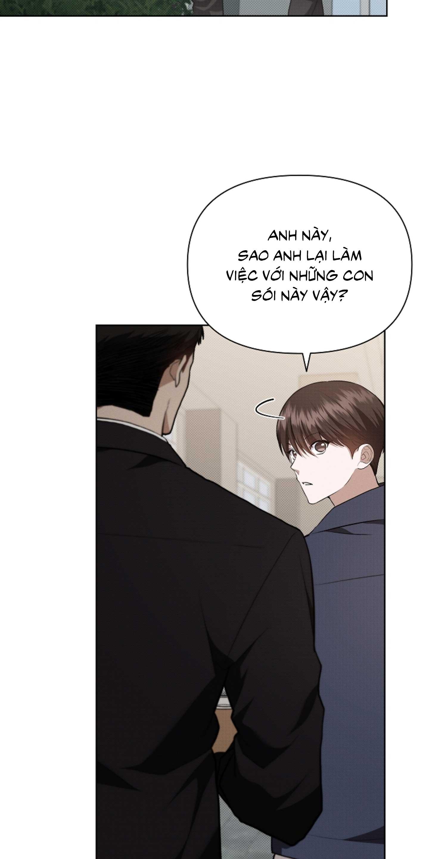 Đọc truyện ĐỪNG ĐỘNG VÀO CÚN CON! - Chapter 23