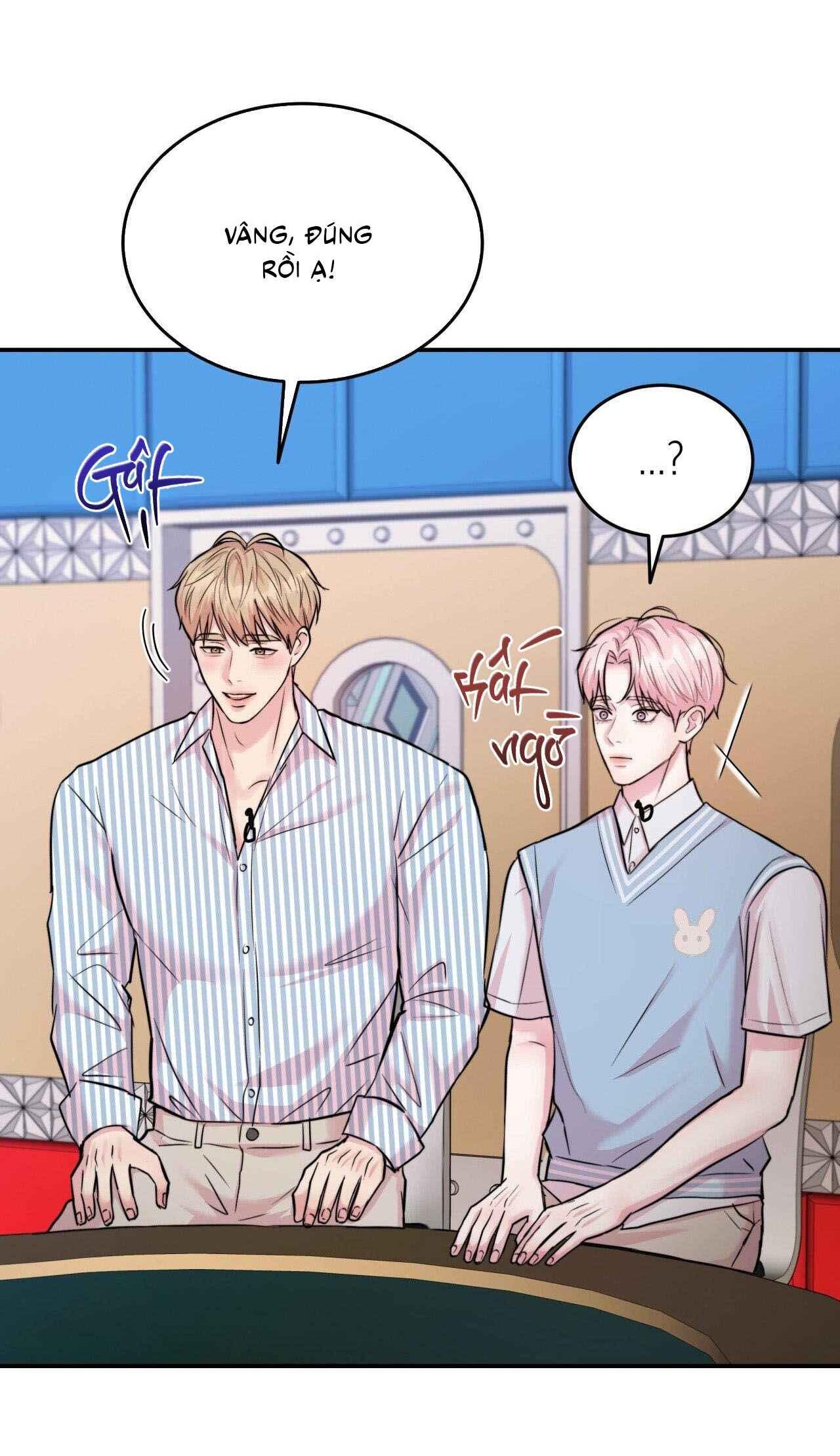 Đọc truyện  Love Remedy - Chapter 18