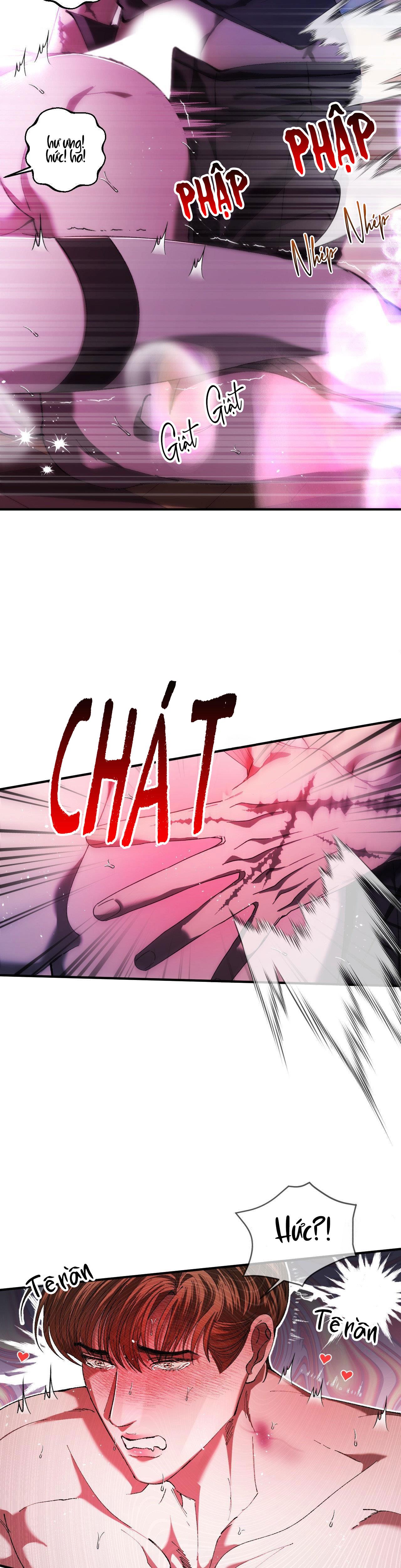 Đọc truyện CÂU LẠC BỘ BÍ MẬT - Chapter 4.3