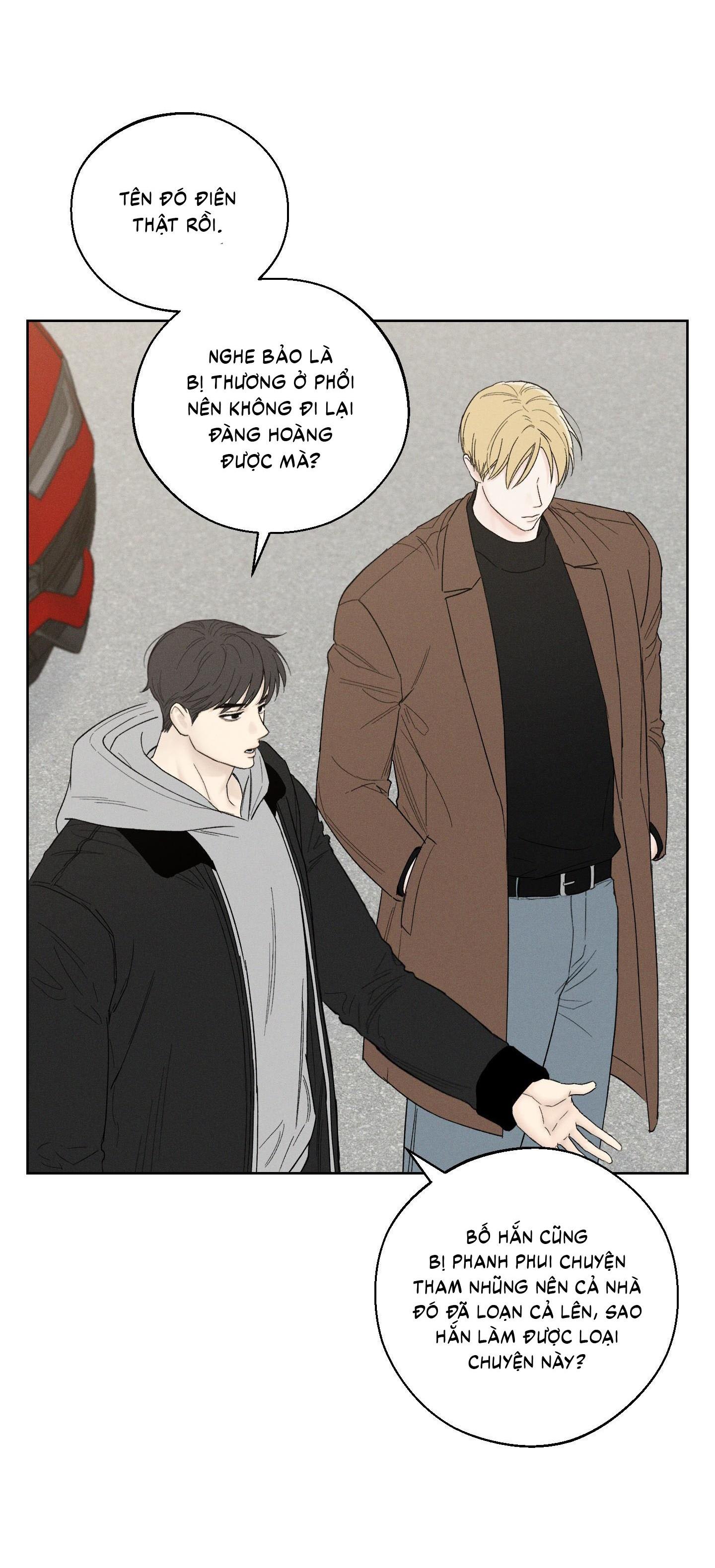 Đọc truyện  THÁNG 12 - Chapter 49