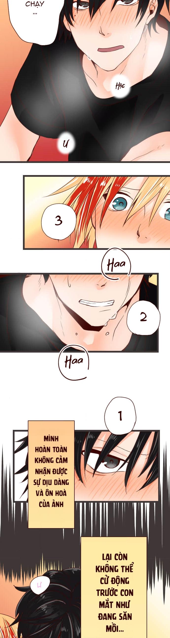 Đọc truyện Bạn Cùng Phòng Lỡ Uống Thuốc Kích Dục Tôi Chế Và Cái Kết - Chapter 19