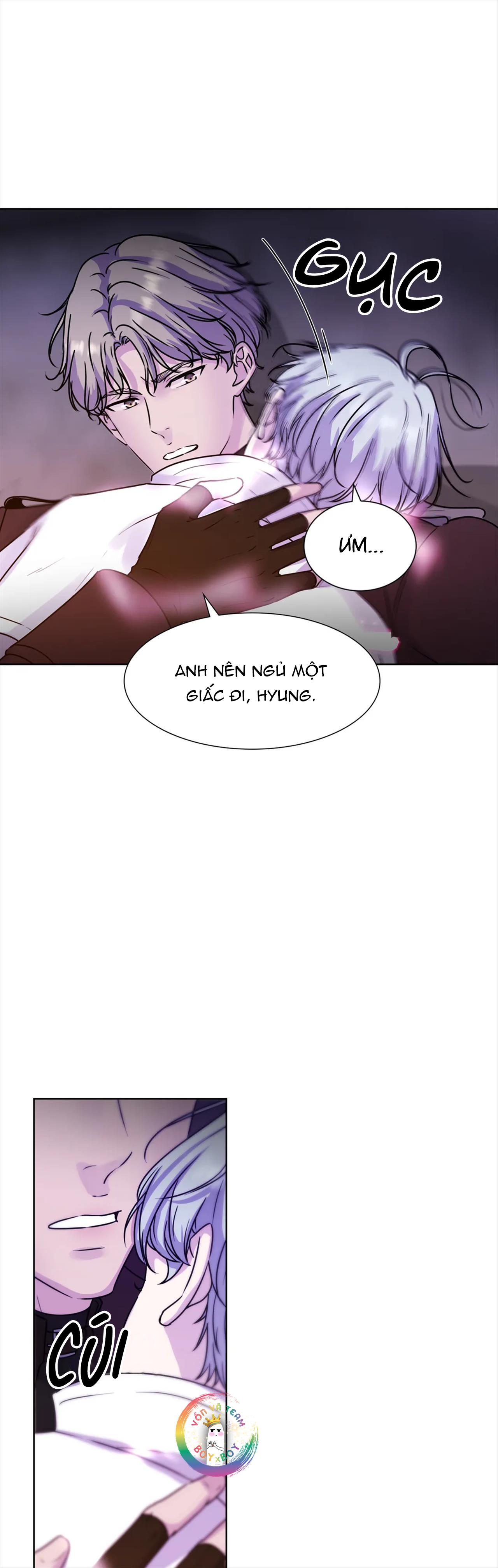Đọc truyện (END) Guiding Light - Chapter 2