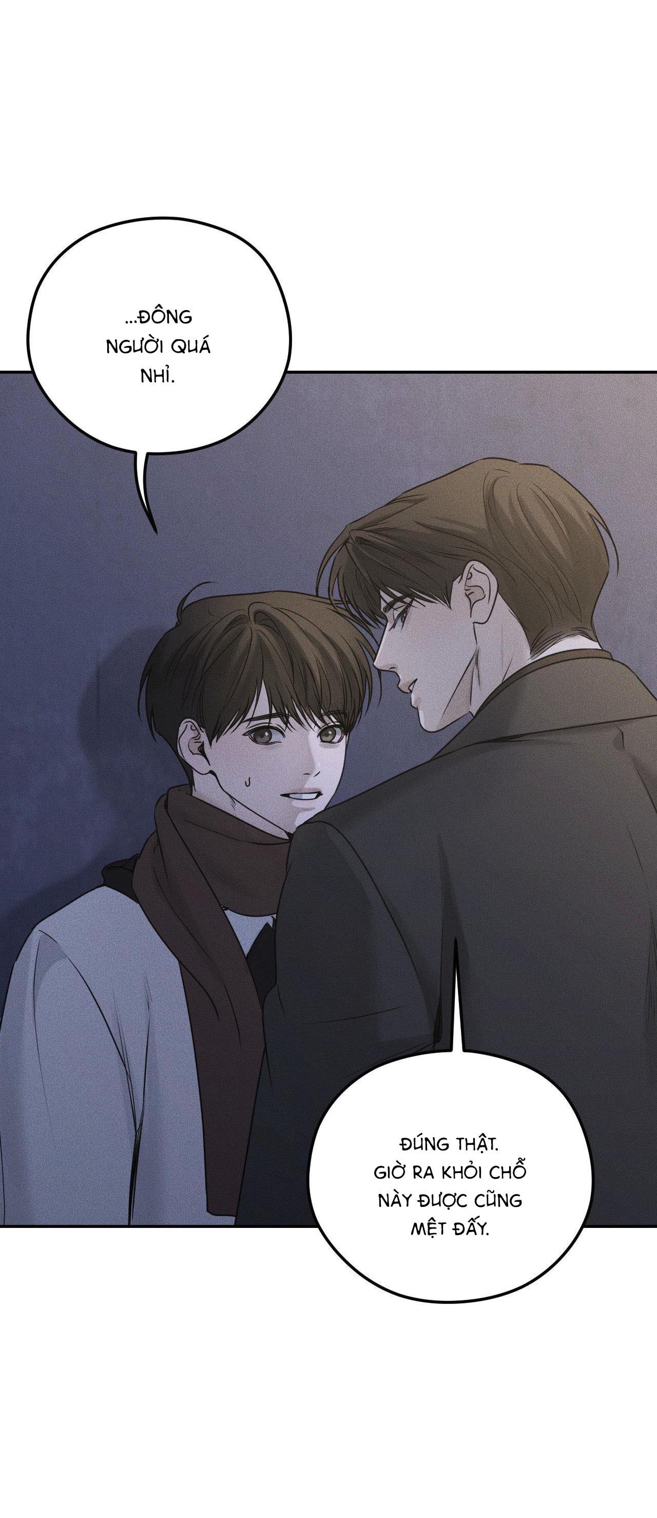 Đọc truyện  Gấu Teddy thân yêu - Chapter 19