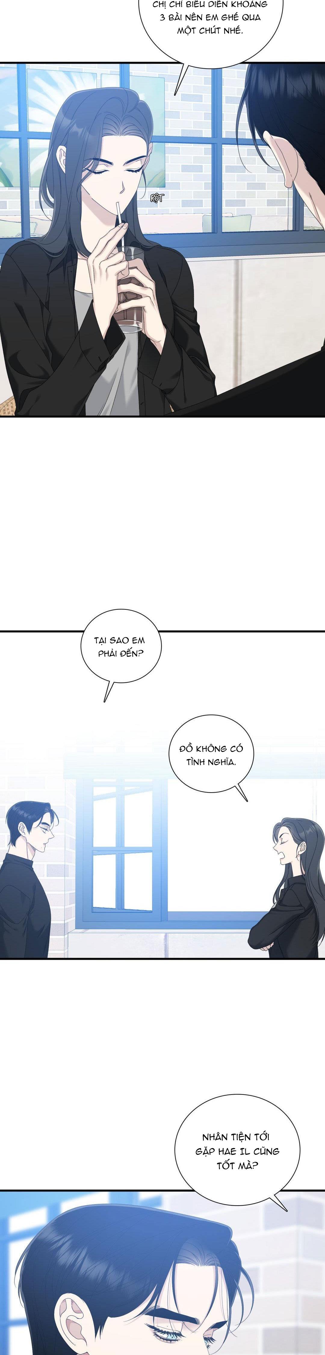 Đọc truyện KHỞI ĐẦU SAI LẦM - Chapter 16