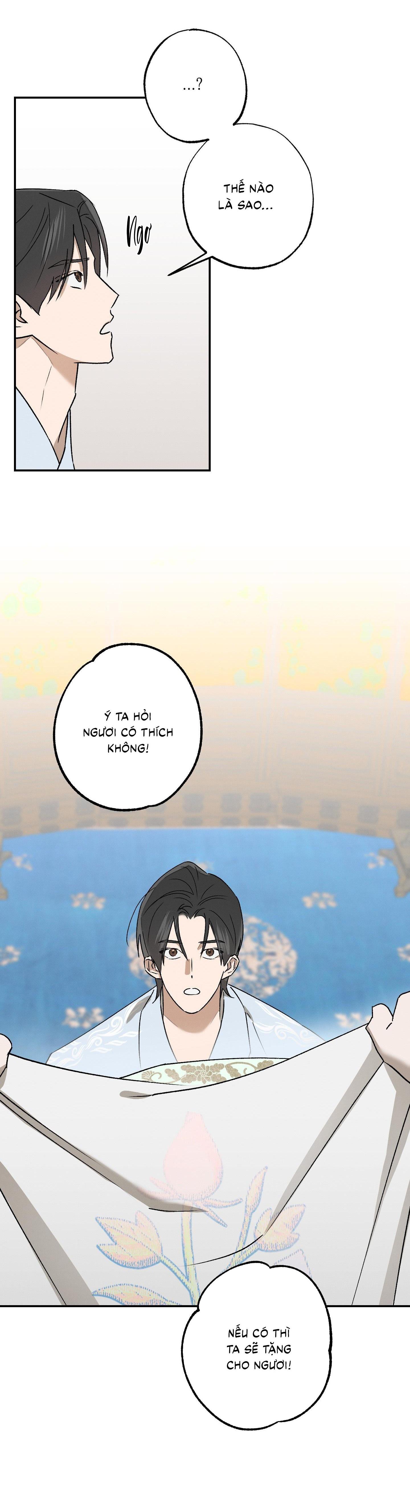 Đọc truyện Nguyệt Ẩn Dạ Đàm - Chapter 11