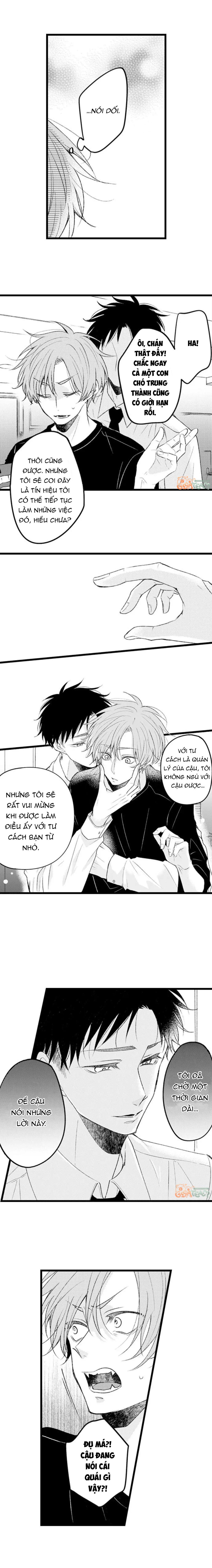 Đọc truyện Tabetai Anata - Chapter 28