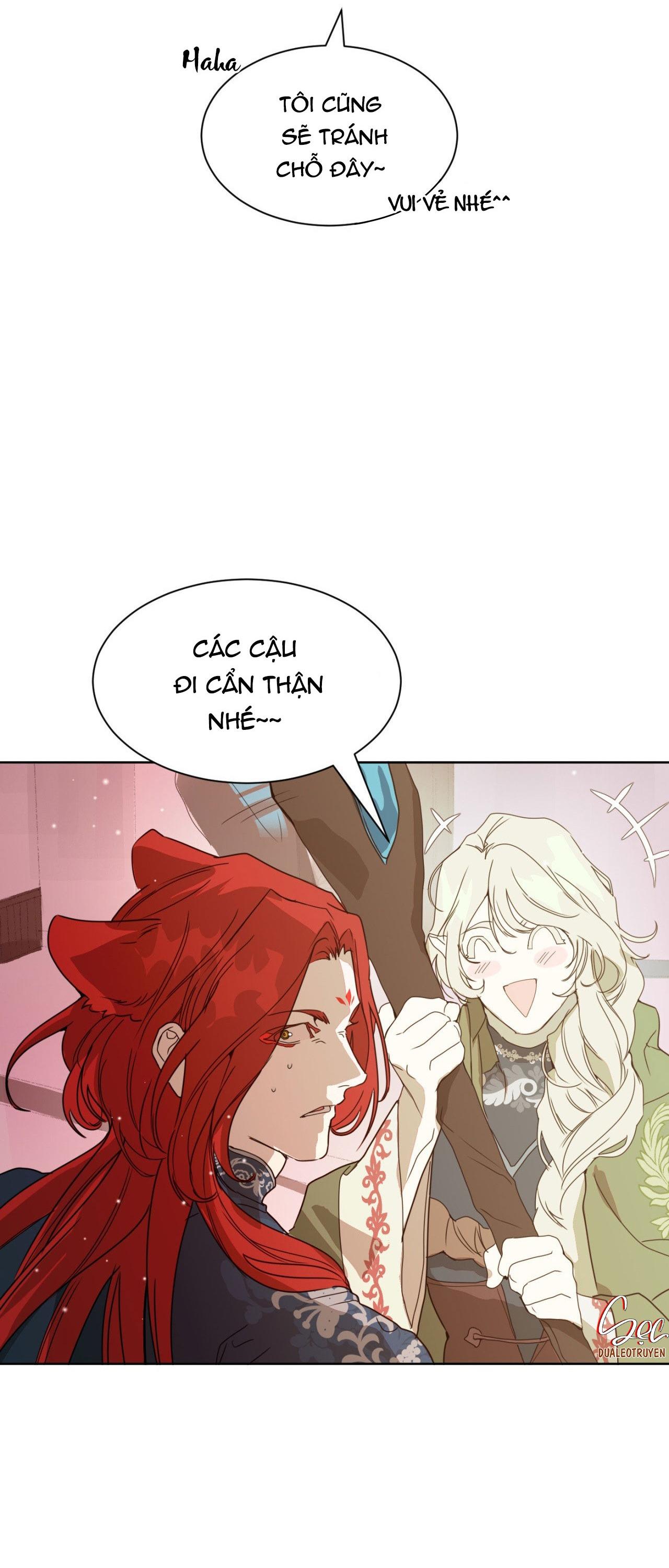 Đọc truyện BẠN CÙNG LỚP MẪU GIÁO MẶT TRỜI - Chapter 4