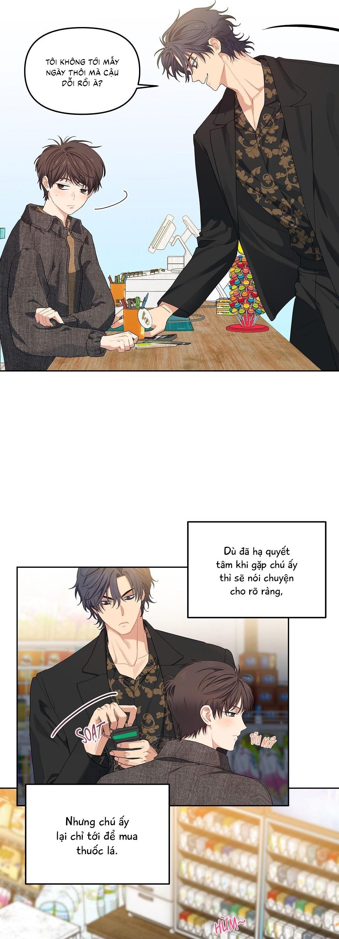 Đọc truyện  Cherry Cake - Chapter 23