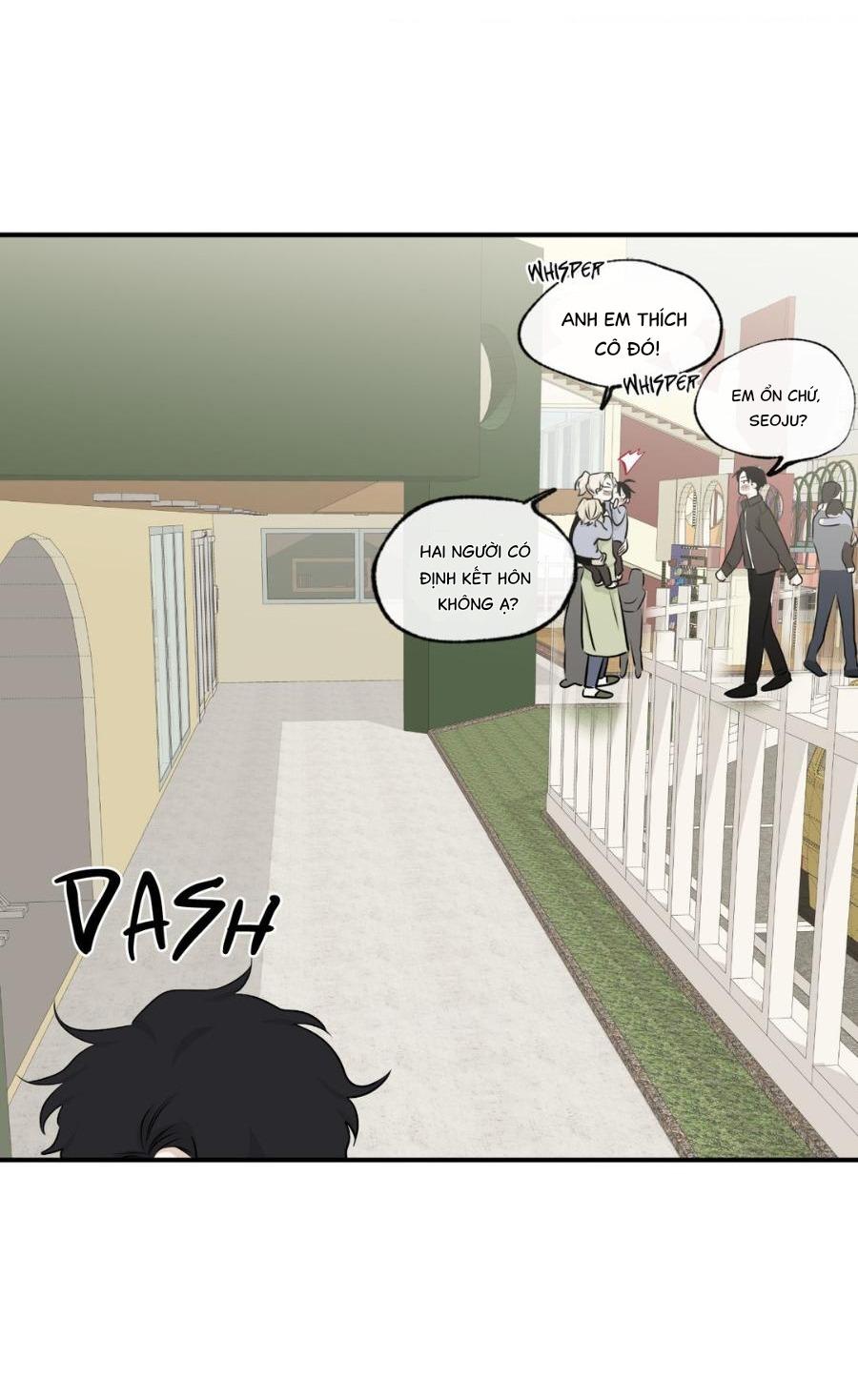Đọc truyện Thủy triều thấp lúc chạng vạng - Chapter 72