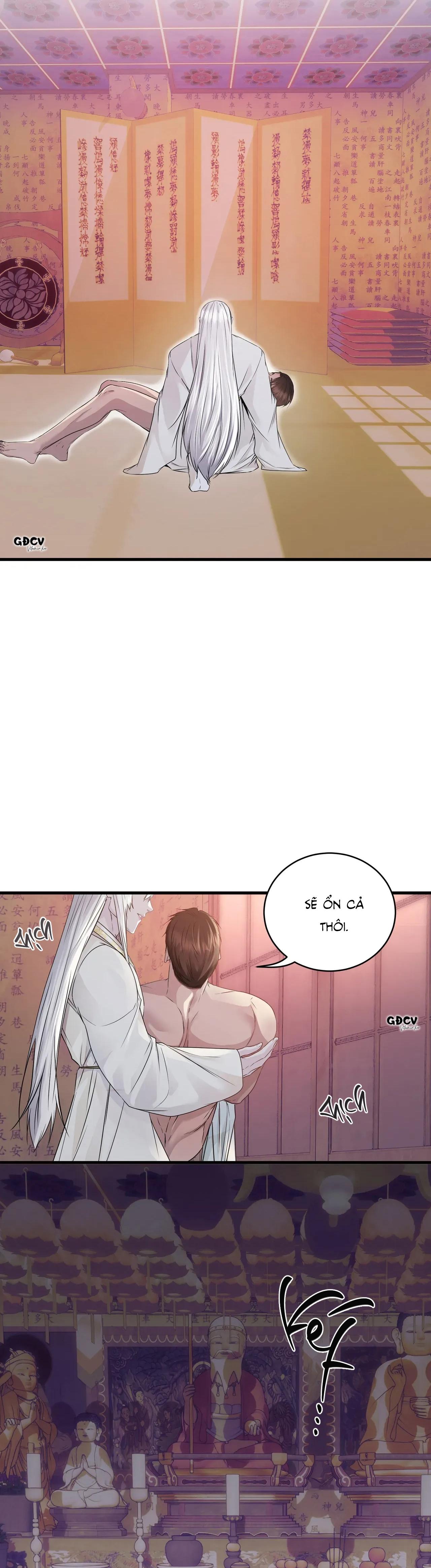 Đọc truyện CỨU TINH CỦA RẮN - Chapter 2