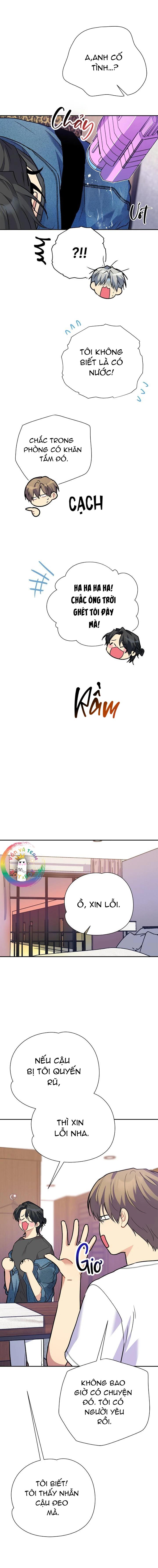 Đọc truyện (END) Nếu Như Cậu Bạn Hàng Xóm Là Vampire? - Chapter 81