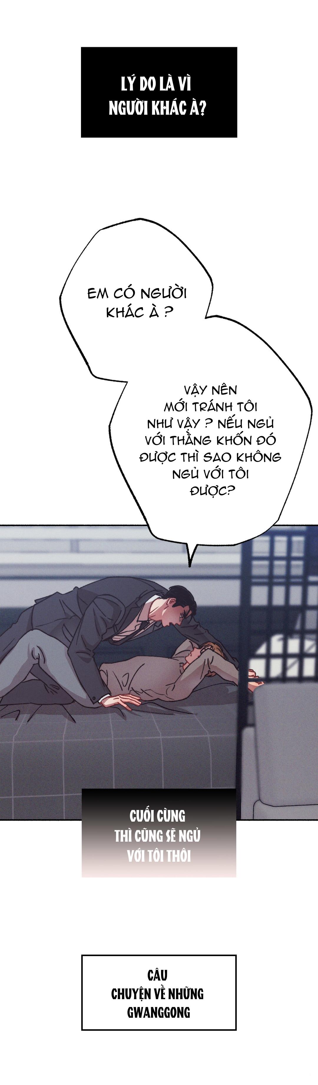 Đọc truyện Tuyển Tập Khu chung cư GwangGong - GwangGong Apartment Complex - Chapter 39