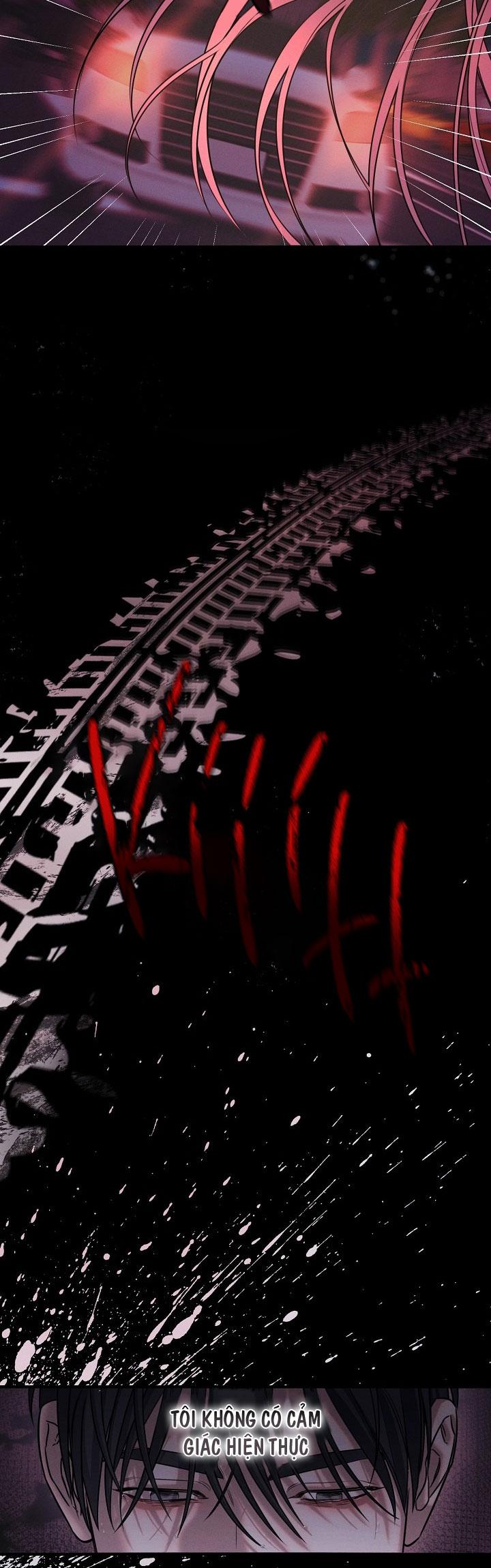 Đọc truyện ĐÊM KHÔNG DẤU VẾT - Chapter 35