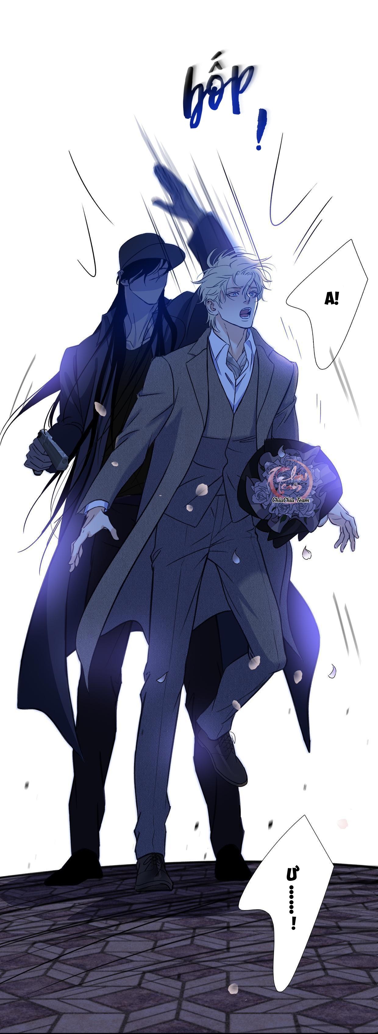 Đọc truyện Nghĩa Địa Sắc Thu - Chapter 1