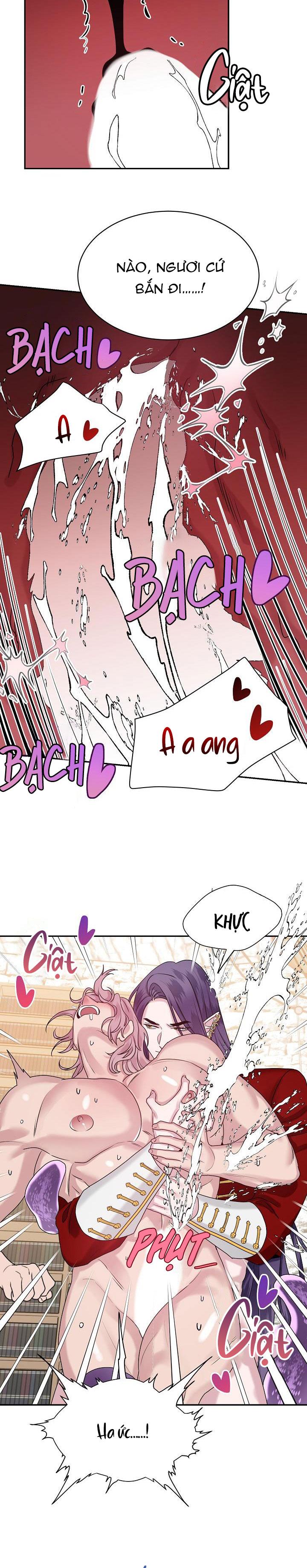 Đọc truyện BL CỔ TRANG-ÂU CỔ NGẮN NHÀ KIM - Chapter 26.5