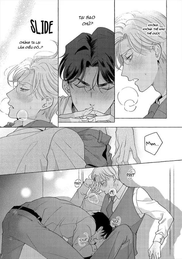 Đọc truyện Fake fact lips - Chapter 3