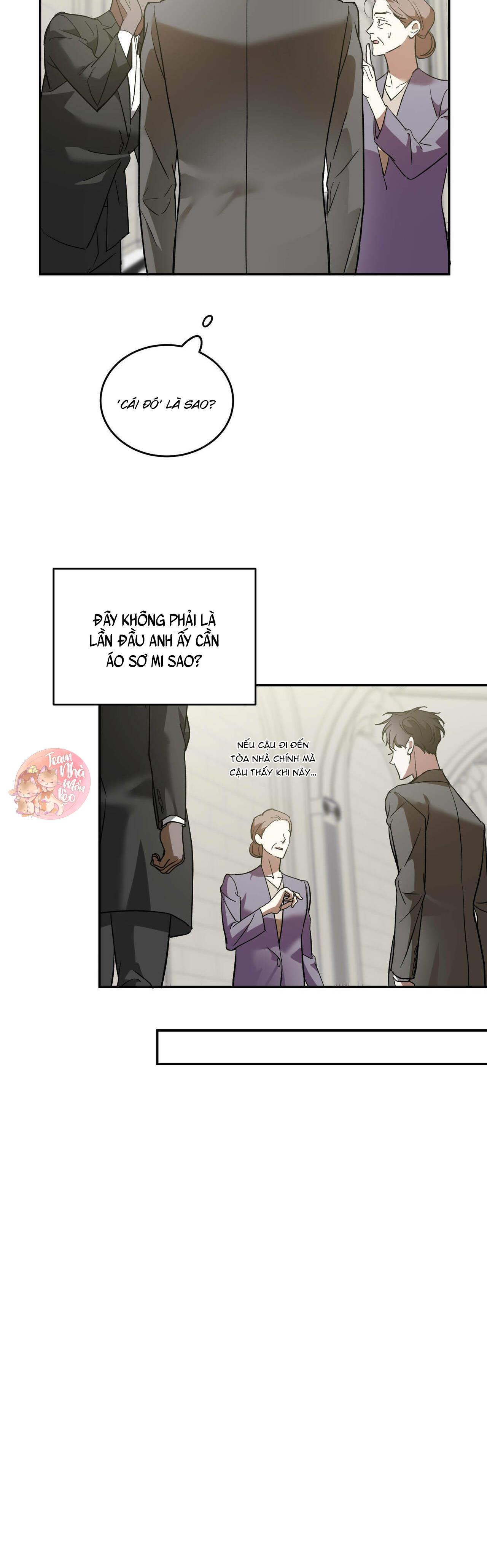 Đọc truyện Cấp Trên - Chapter 37