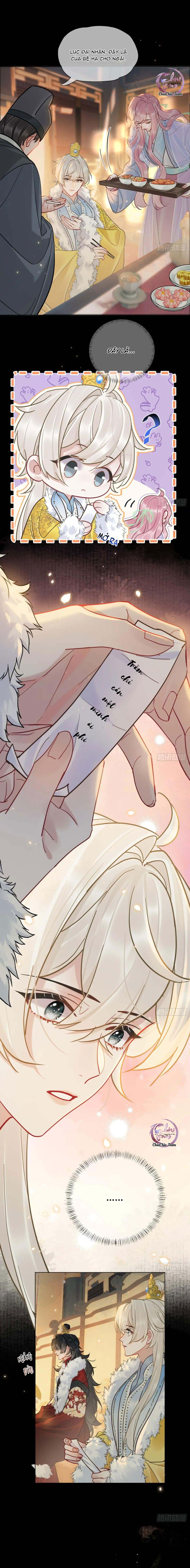 Đọc truyện Rắp Tâm Bất Kính - Chapter 36