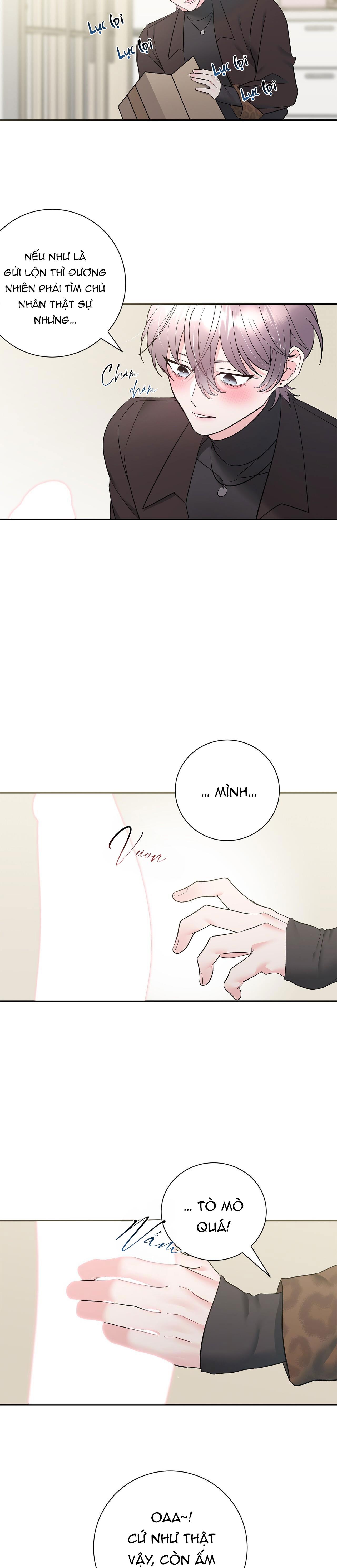 Đọc truyện NGHIỆN SEX - Chapter 14.1