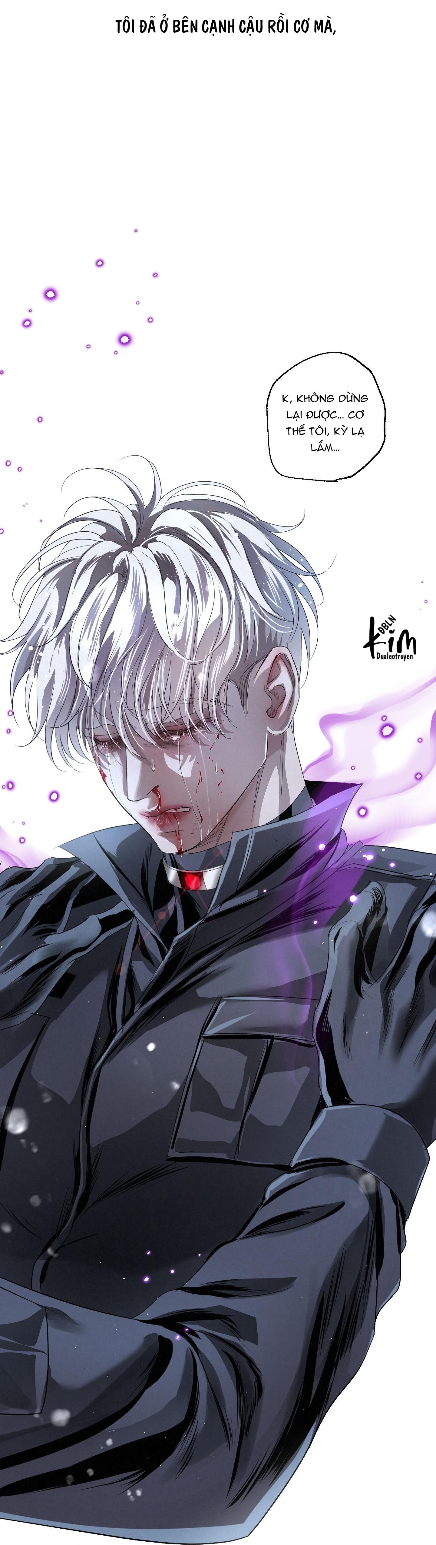 Đọc truyện BLOOD GUIDE - Chapter 43