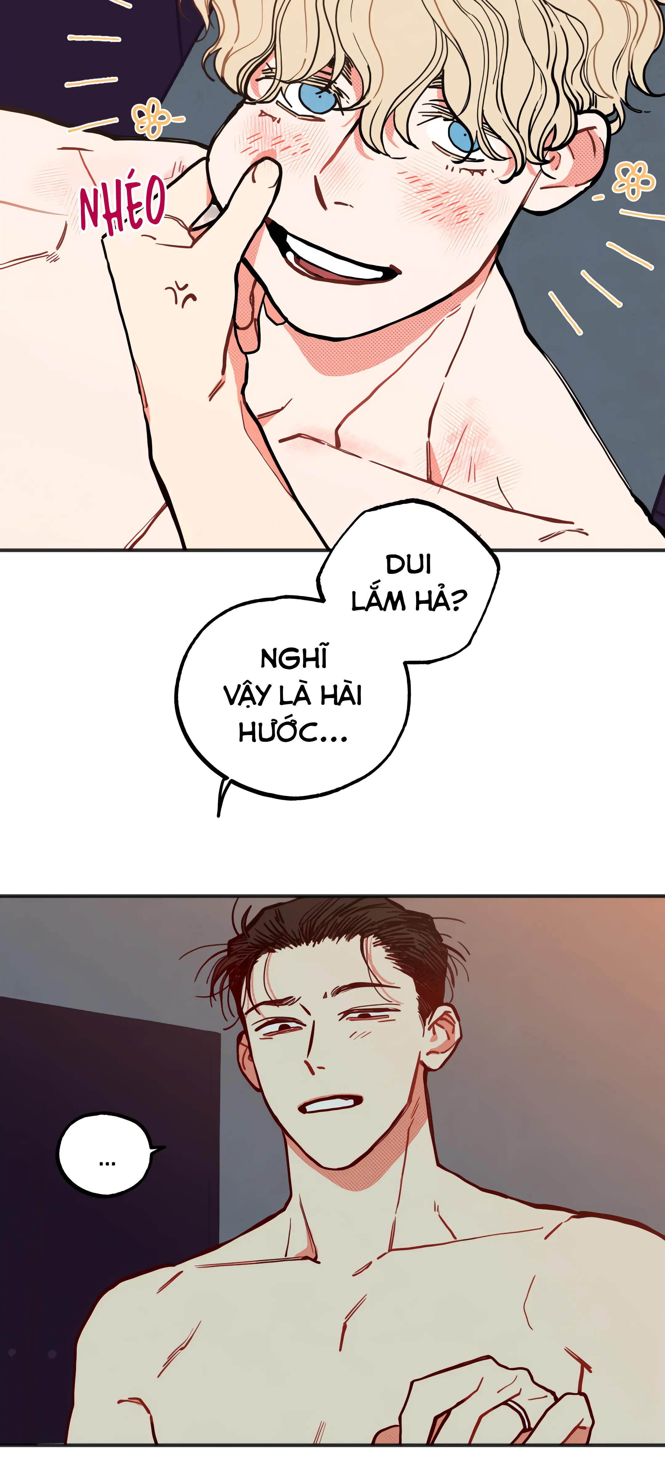 Đọc truyện [HOÀN] Muốn Sống Thì Phải Giữ Trinh - Chapter 15