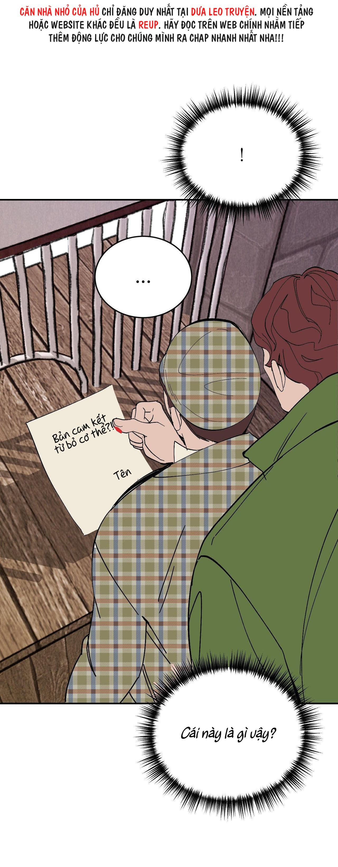 Đọc truyện (END SS1) PEACH BOY - Chapter 30