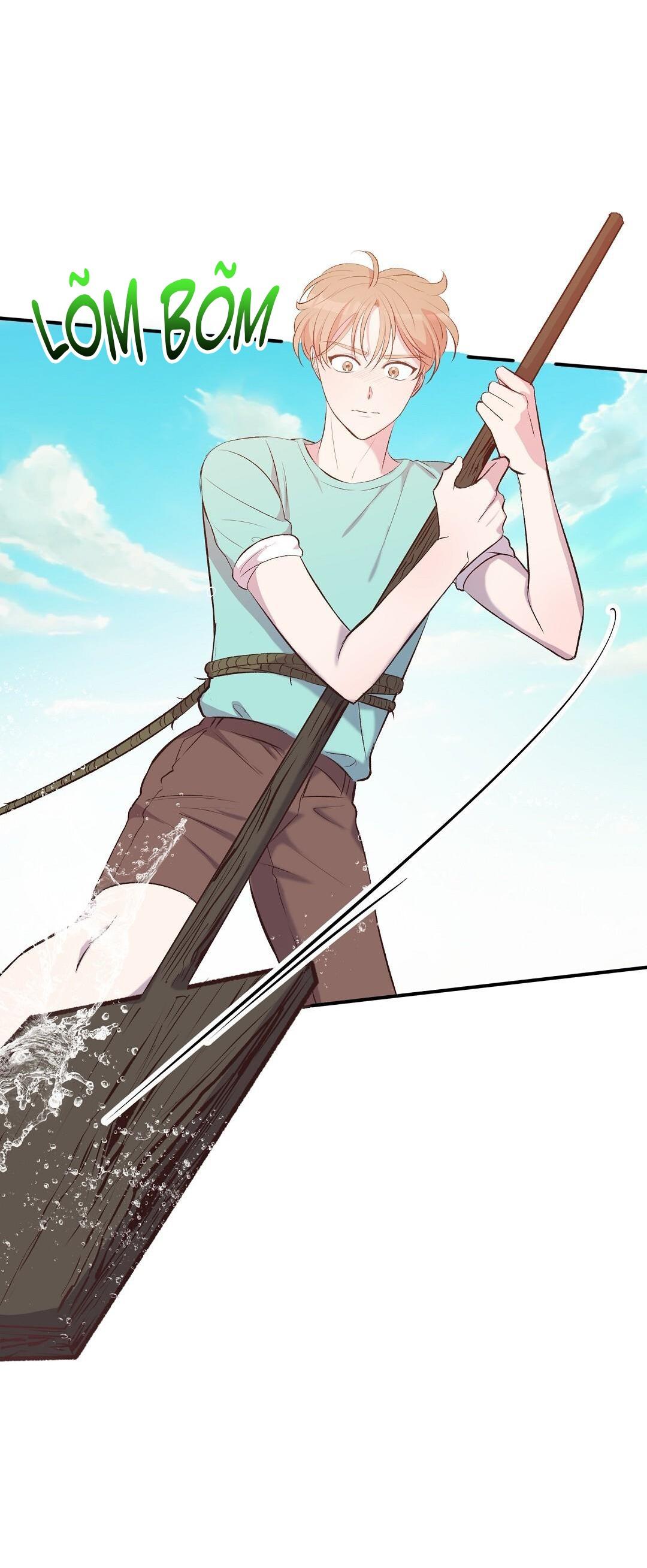 Đọc truyện CHUYỆN TÌNH ĐẢO HOANG - Chapter 31