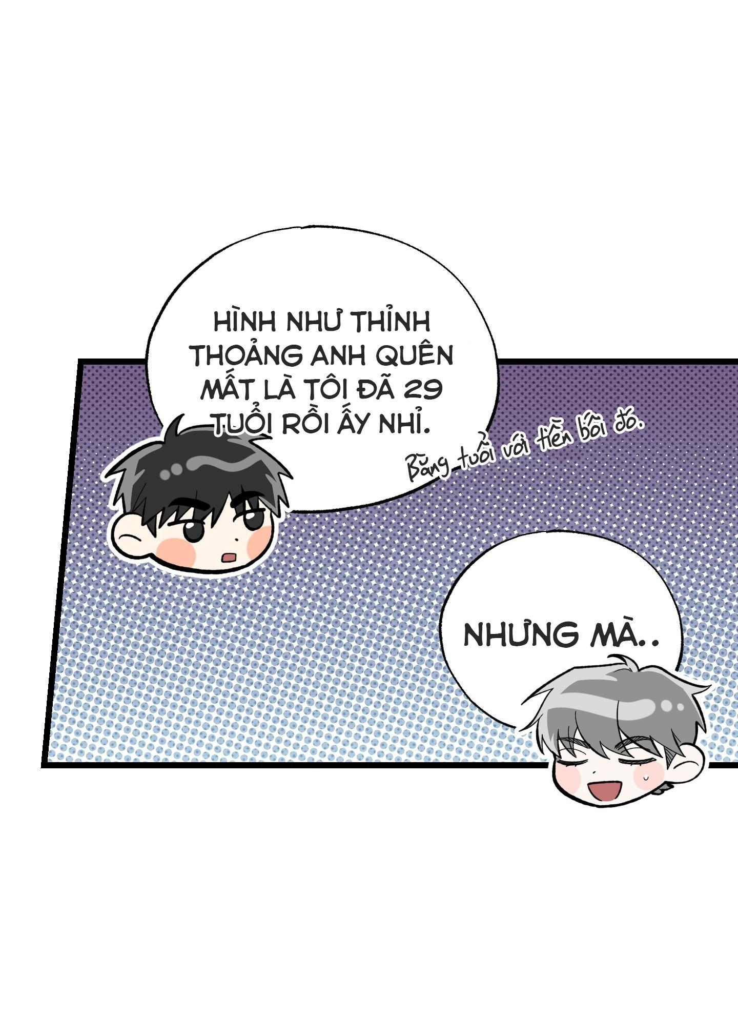 Đọc truyện THỂ LOẠI LÃNG MẠN - Chapter 24