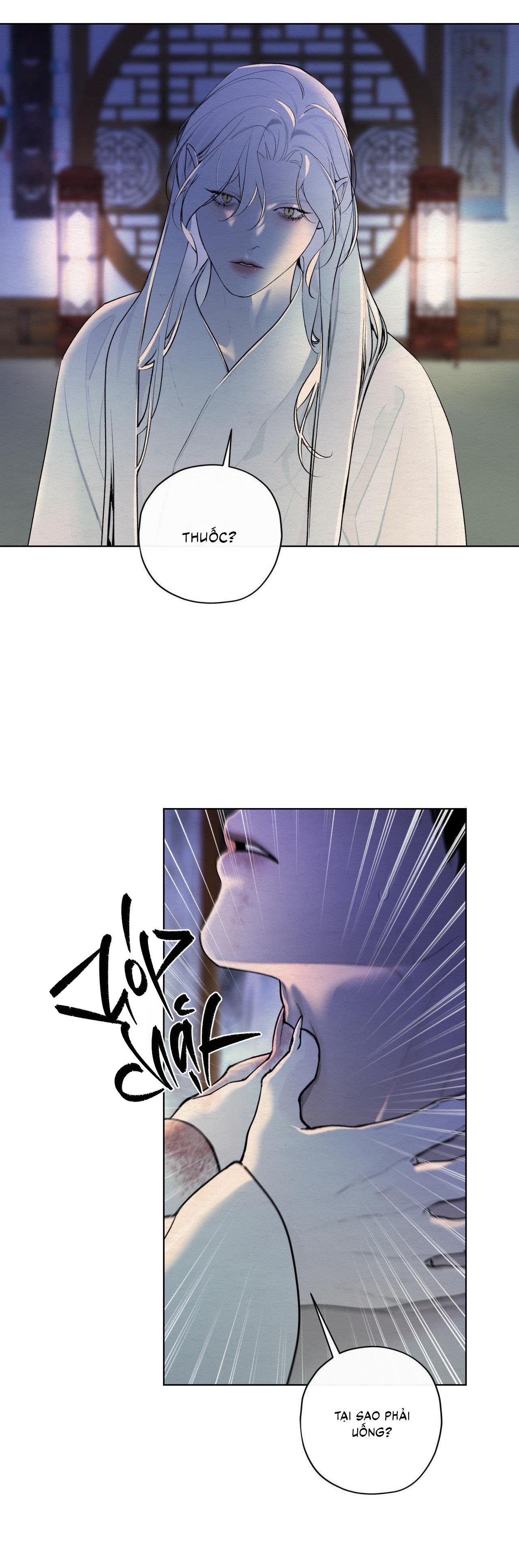 Đọc truyện  Lạc Hồn - Chapter 29