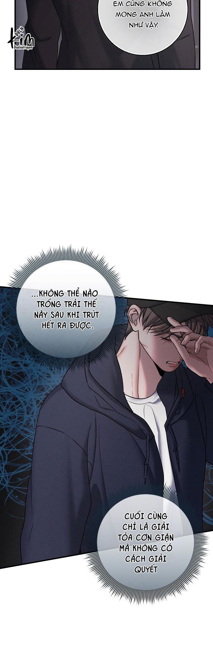 Đọc truyện ĐÊM KHÔNG DẤU VẾT - Chapter 26