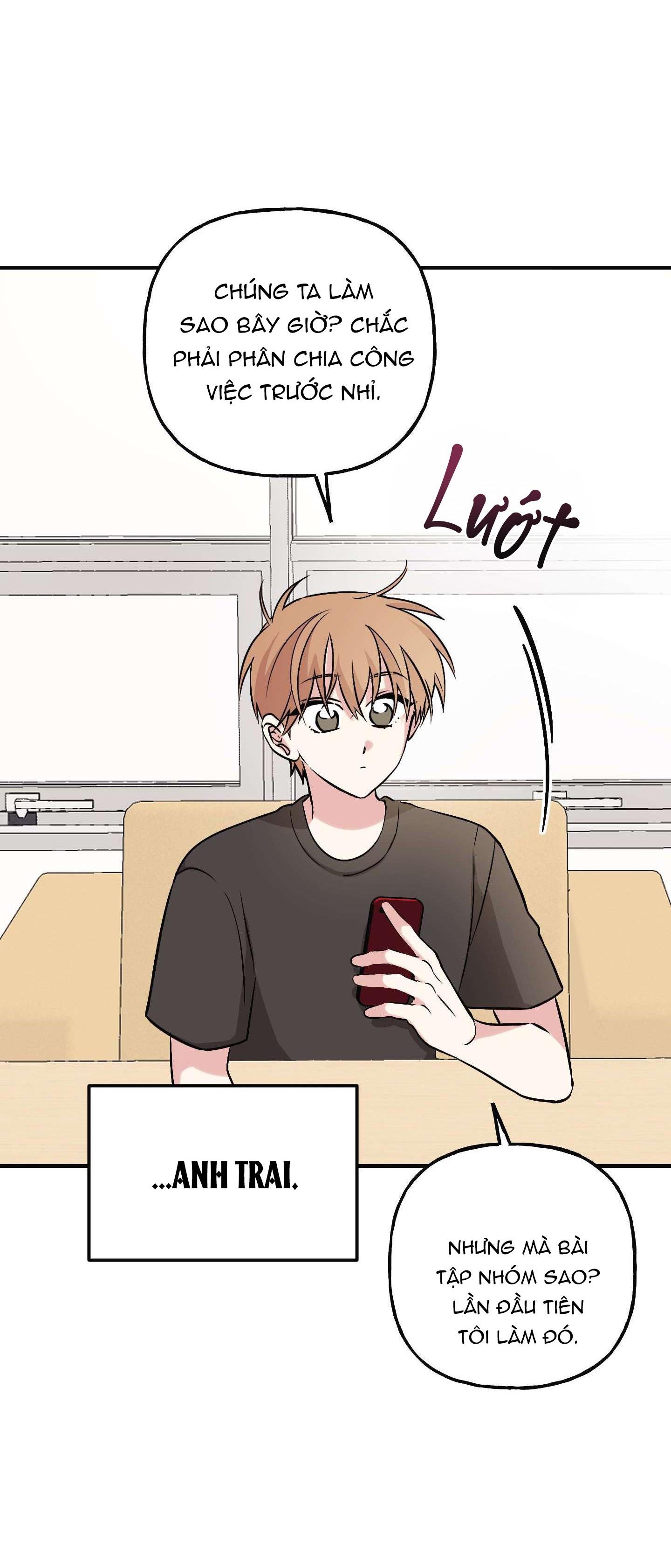 Đọc truyện BL NGẮN TUYỂN CHỌN - Chapter 15.8